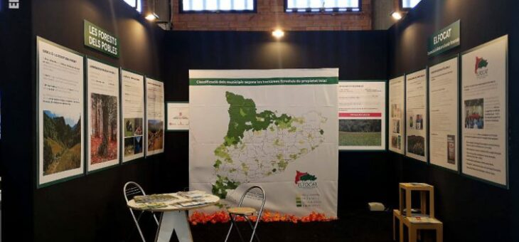 Elfocat participa a la fira Municipàlia 2025