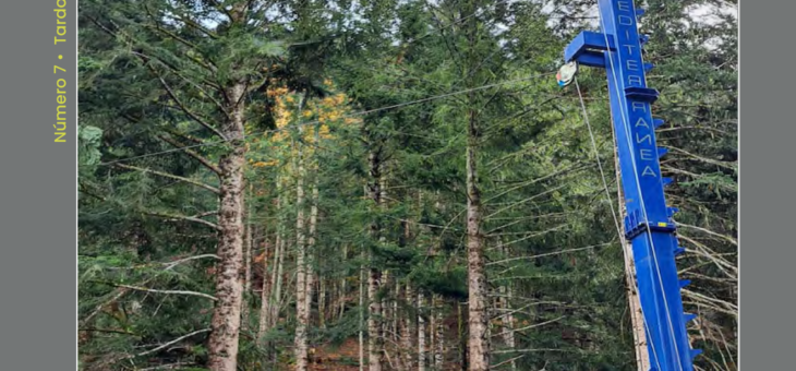 NOU NÚM. 7 REVISTA “FORESTS DELS POBLES” d’ELFOCAT”